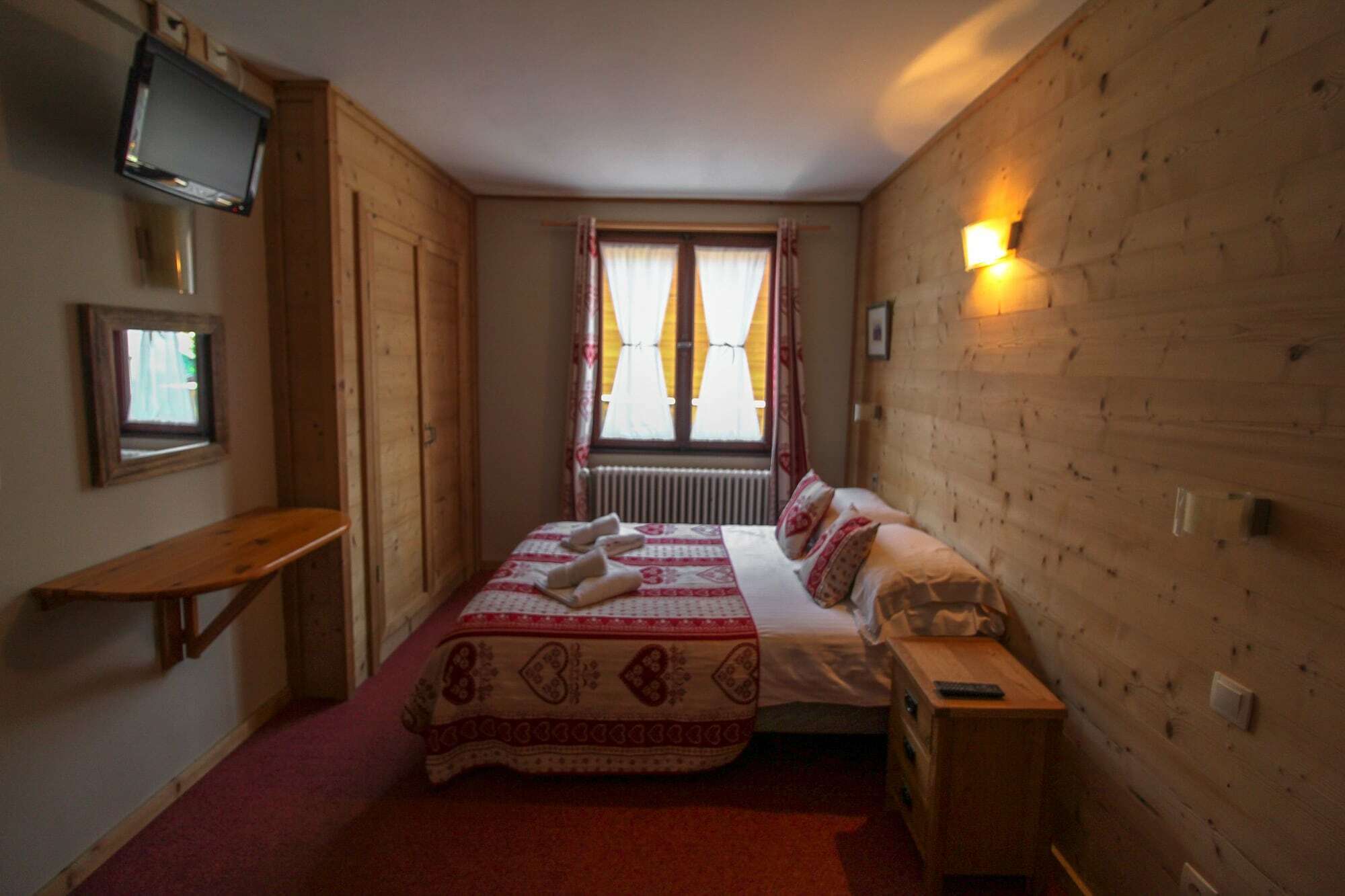 Hotel Le Christiania Ле-Гет Экстерьер фото